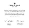 46mm Official IDF YAMAM™ Jumbo Day/Date Automatic (JDD) MARATHON