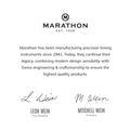36mm Arctic Edition Medium Diver's Quartz (MSAR Quartz) MARATHON