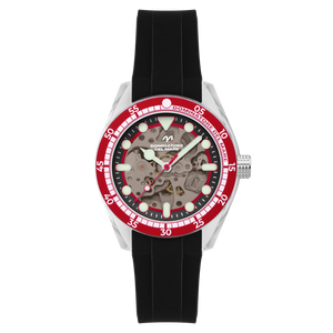 Positano Black / Silicone