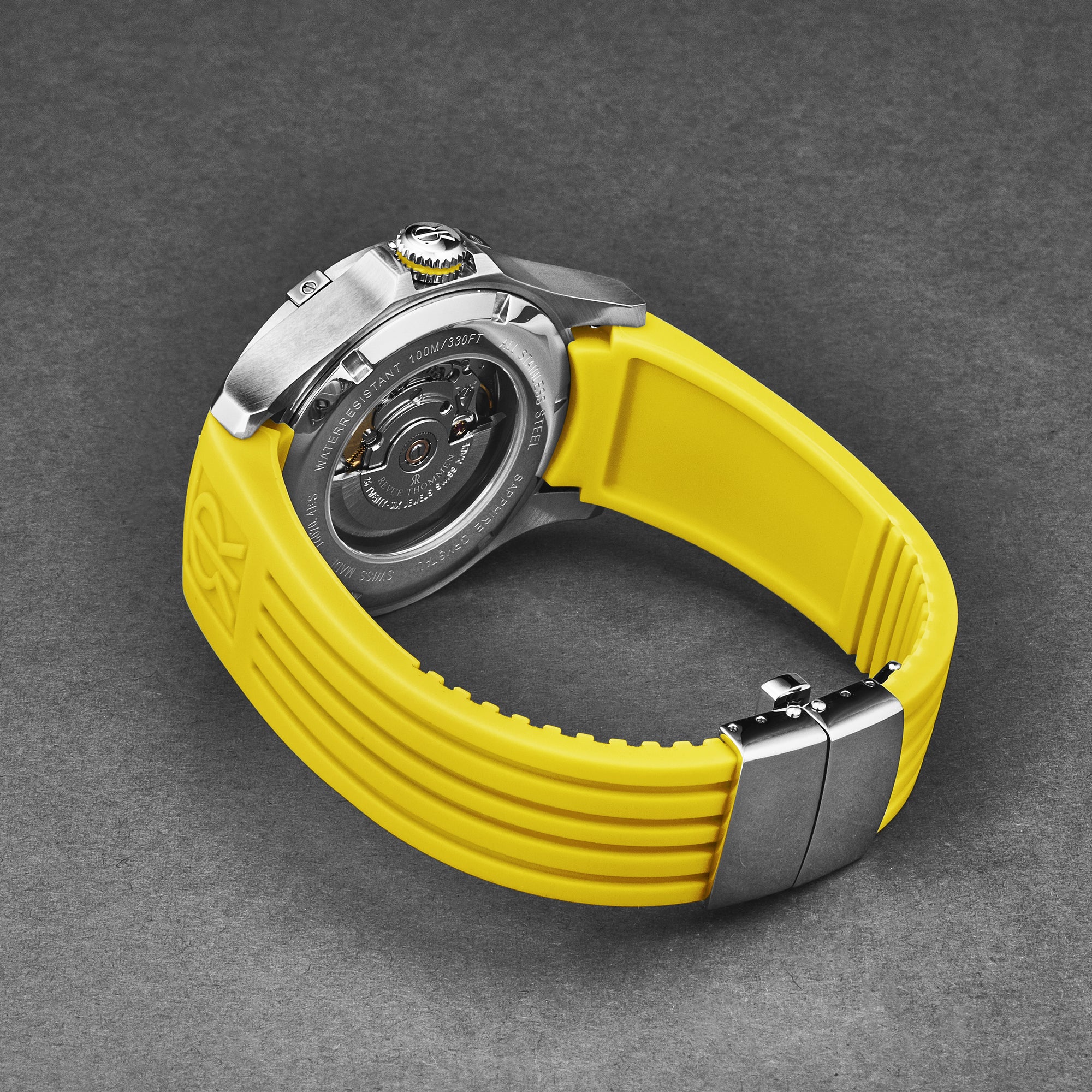 Air speed 16070.4638 / Black | Black Dial