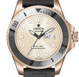 Sea Diver Rose/Champagne/Grey | Champagne Dial