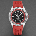 Air speed 16070.4636 / Black | Black Dial