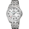 CALENDARIO TITANIUM Silver / Titanium Silver Dial