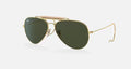 OUTDOORSMAN MENS / ARISTA-G-15 GREEN
