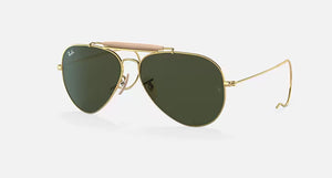 OUTDOORSMAN MENS / ARISTA-G-15 GREEN