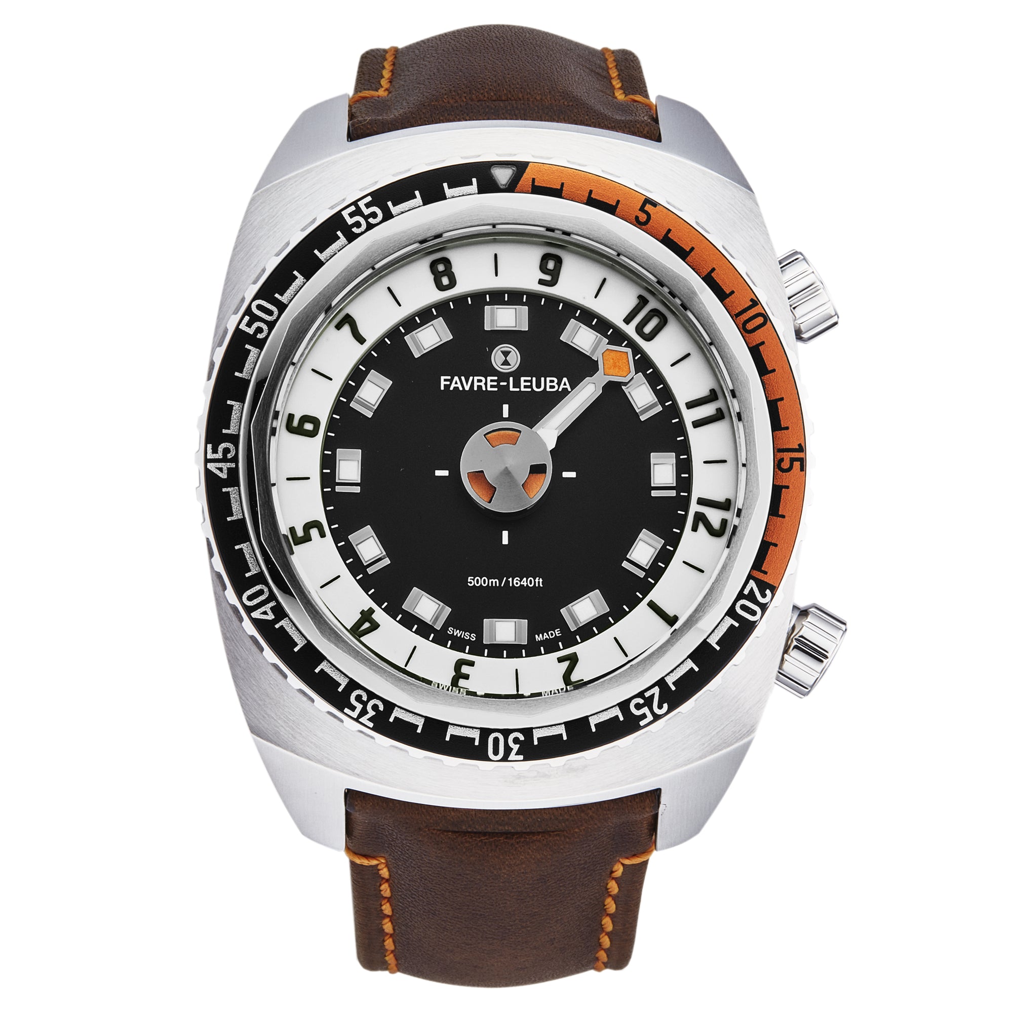 Raider Harpoon 001010108.13.44 / Black Black Dial