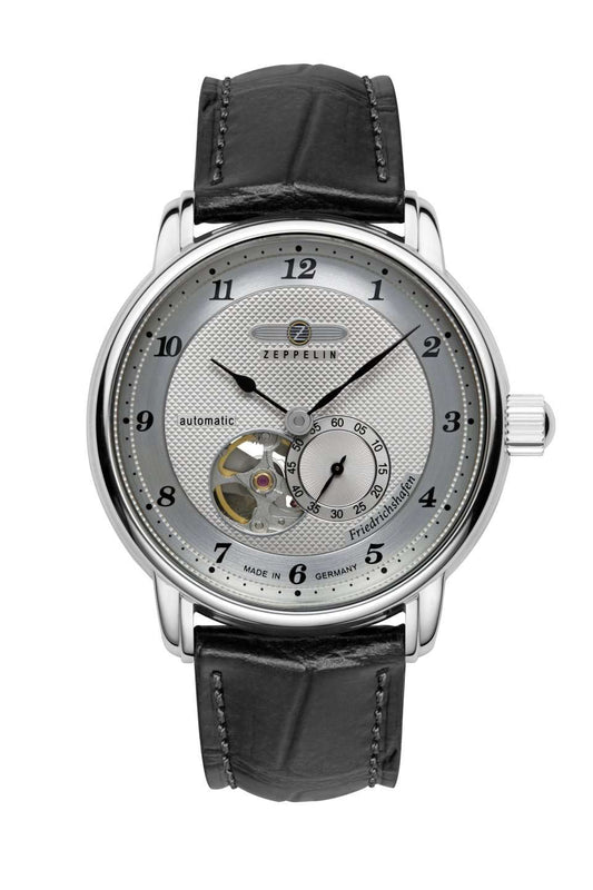 Friedrichshafen Silver | Silver Dial
