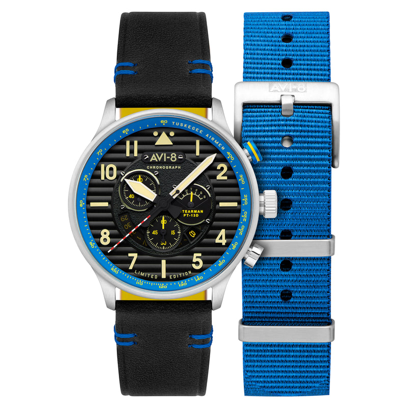 Spirit Of Tuskegee Chronograph Limited Edition Limited Edition