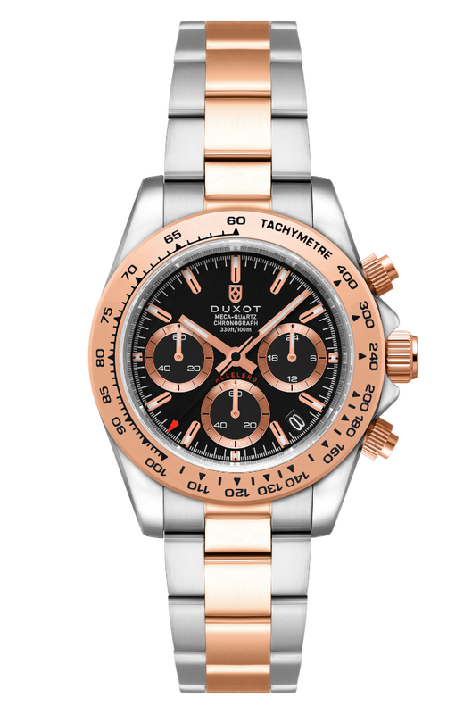 Accelero Chronograph