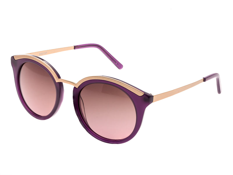 Caroline Purple/Brown |  Dial