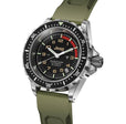 Large Diver's Automatic (GSAR) - 41mm JEEP JEEP GSAR | Black Dial
