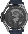 TREND Blue / Recycled Material Blue Dial