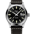 Engineer M Marvelight 40mm Black | Black Dial