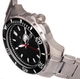 Admiralty Pro 200 w/Date Black | Black Dial