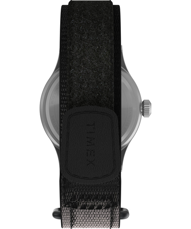 Expedition Black / Low Lead Brass | Black Dial