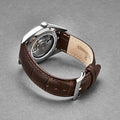 Heritage 21010.2533 / Silver | Silver Dial