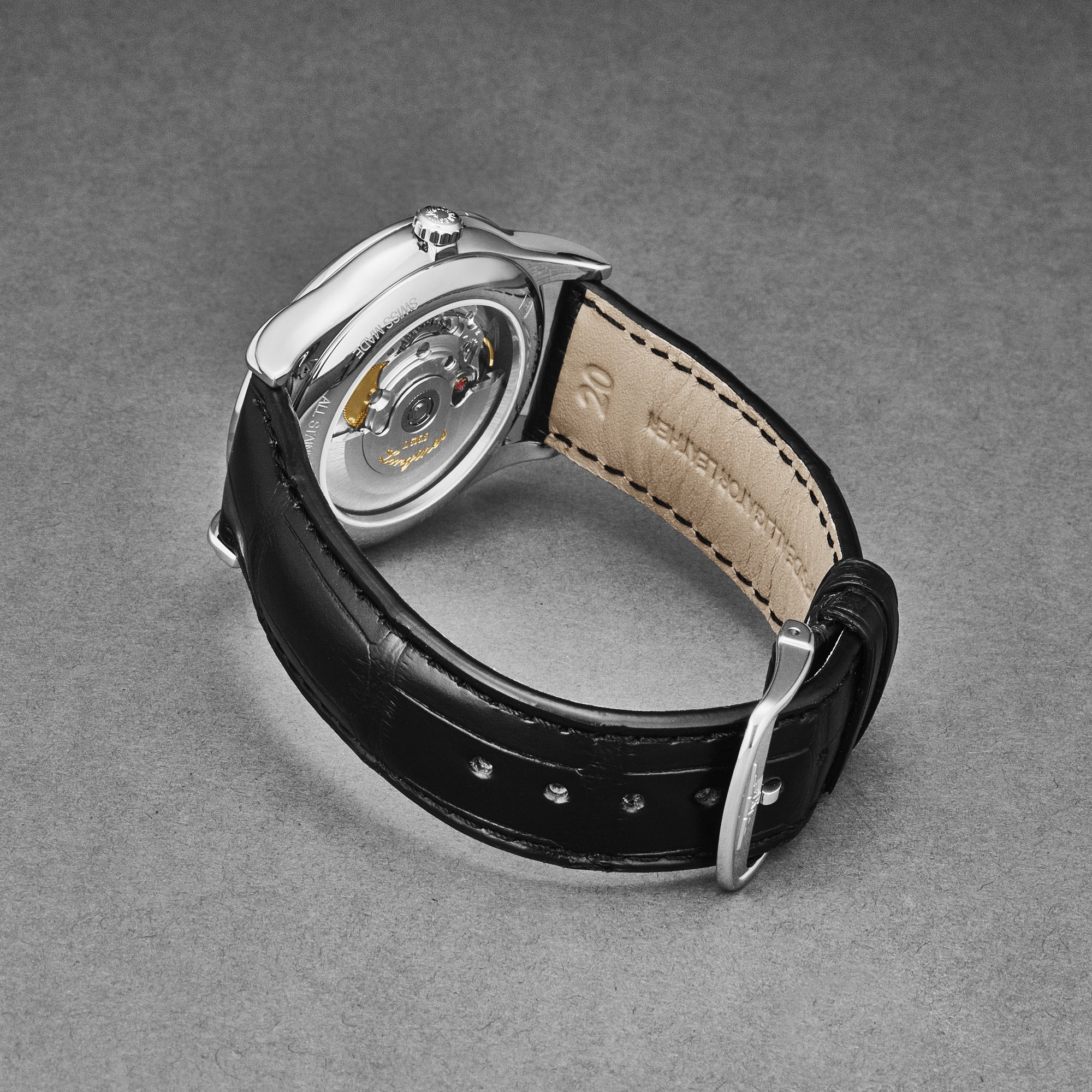 Flagship L48994122 / White | White Dial