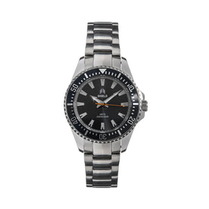 Abyss Diver Watch Black