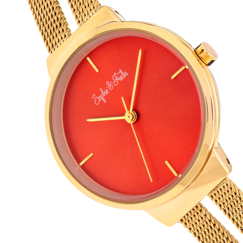 Sedona Gold/Orange