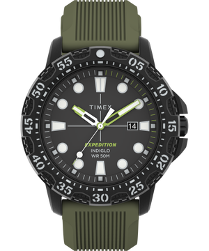 EXPEDITION Black Dial