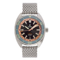 Core Diver V3 Aqua / Pink | Green Dial