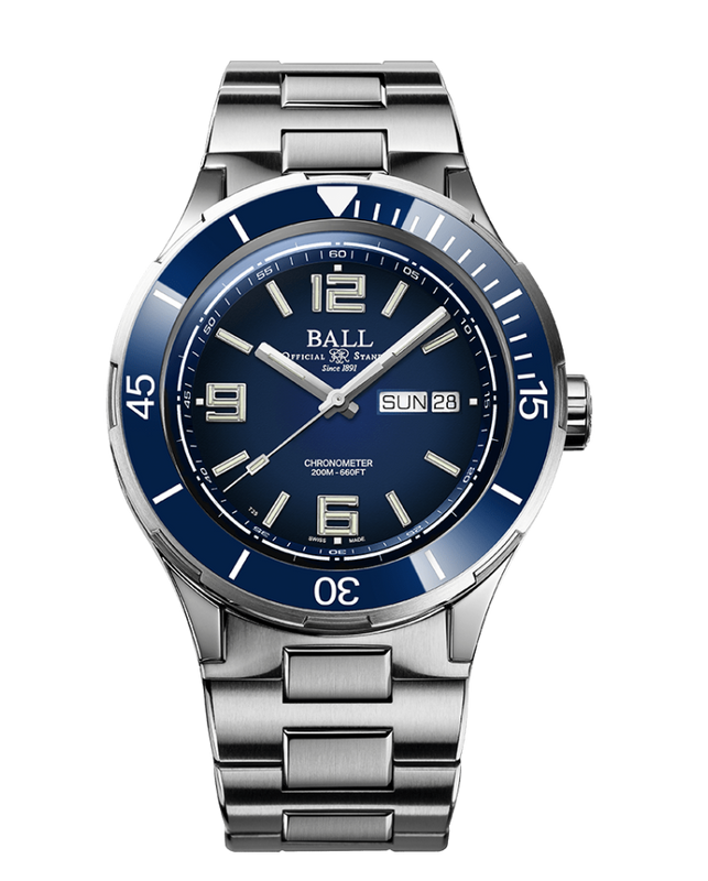 Roadmaster Archangel Blue Dial | Blue Dial