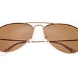 Brooke Rose Gold/Brown |  Dial