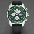 Diver 17030.6531 / Green | Green Dial