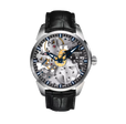 T-Complication Squelette Mechanical | Black Skeleton Dial