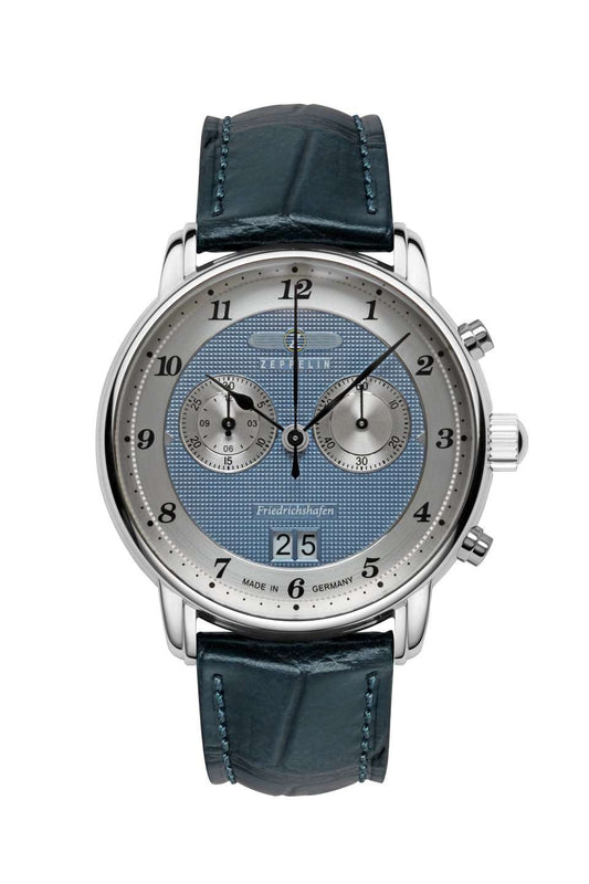 Friedrichshafen Blue | Blue Dial
