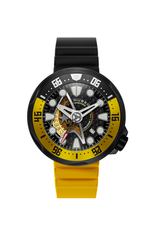 Ventana Automatic Star Trek Starfleet Limited Edition