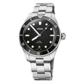 Divers Date 39mm Black Dial