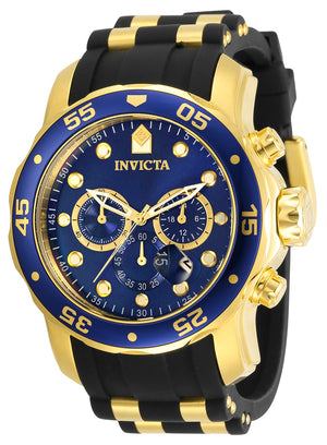 Pro Diver 48mm / Green / Black | Green Dial