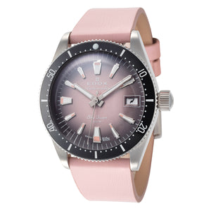 SkyDiver 38mm / Pink / Pink | Pink Dial