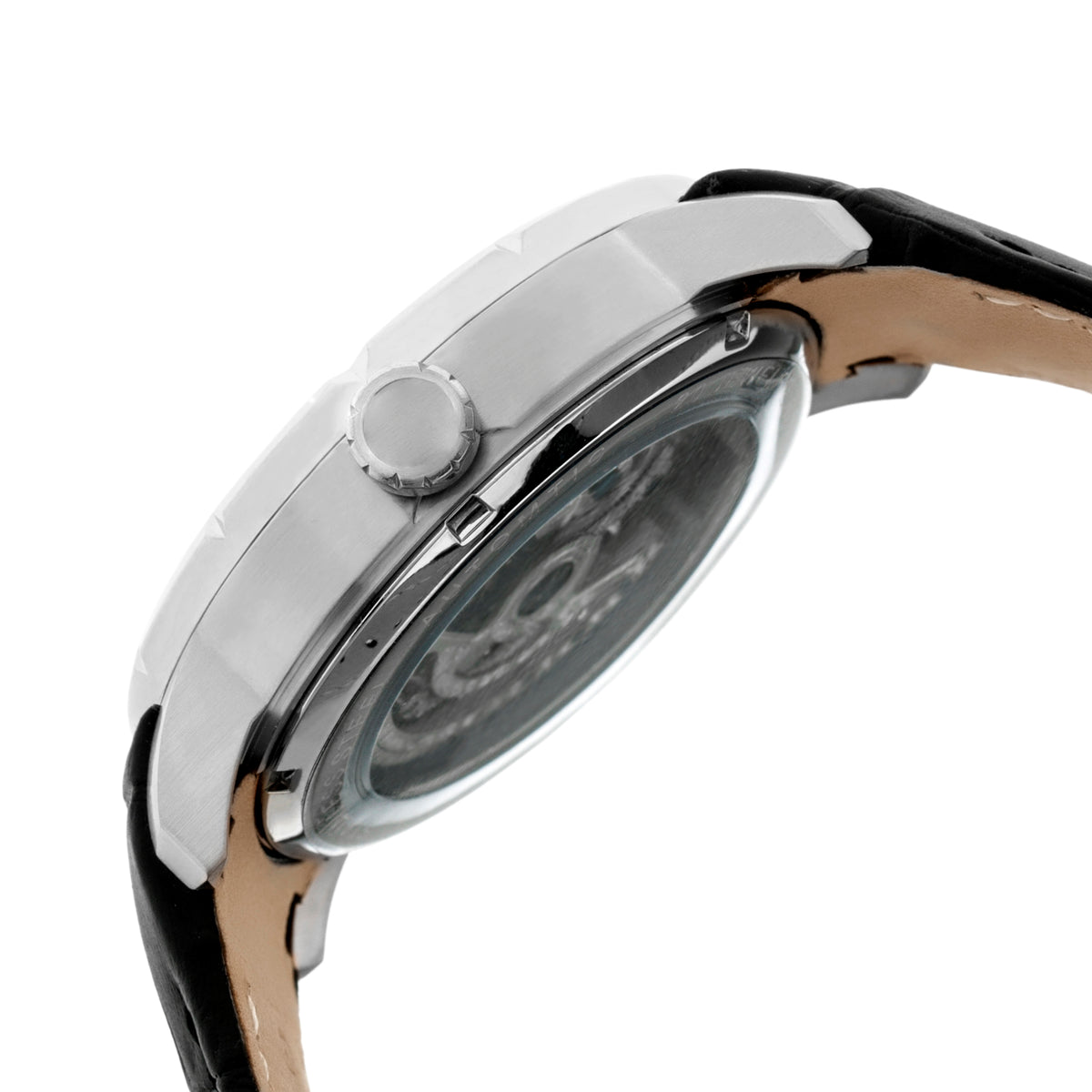 Ryder Black Black Dial