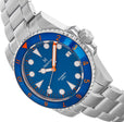 Luciano Navy | Blue Dial