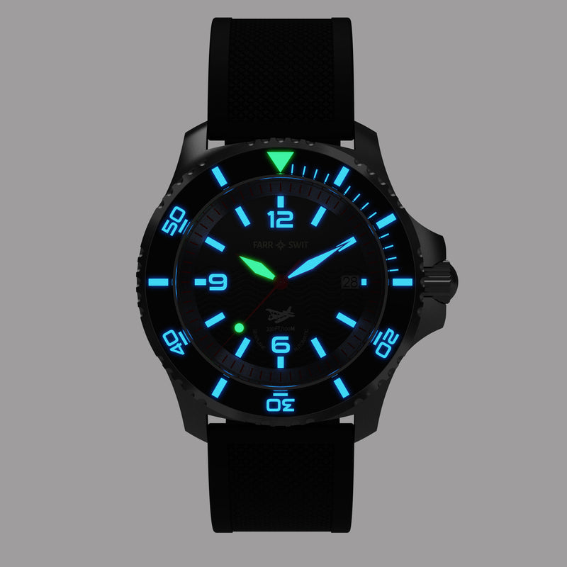 Seaplane Automatic Special Edition (Limited to 100) | Gray Dial