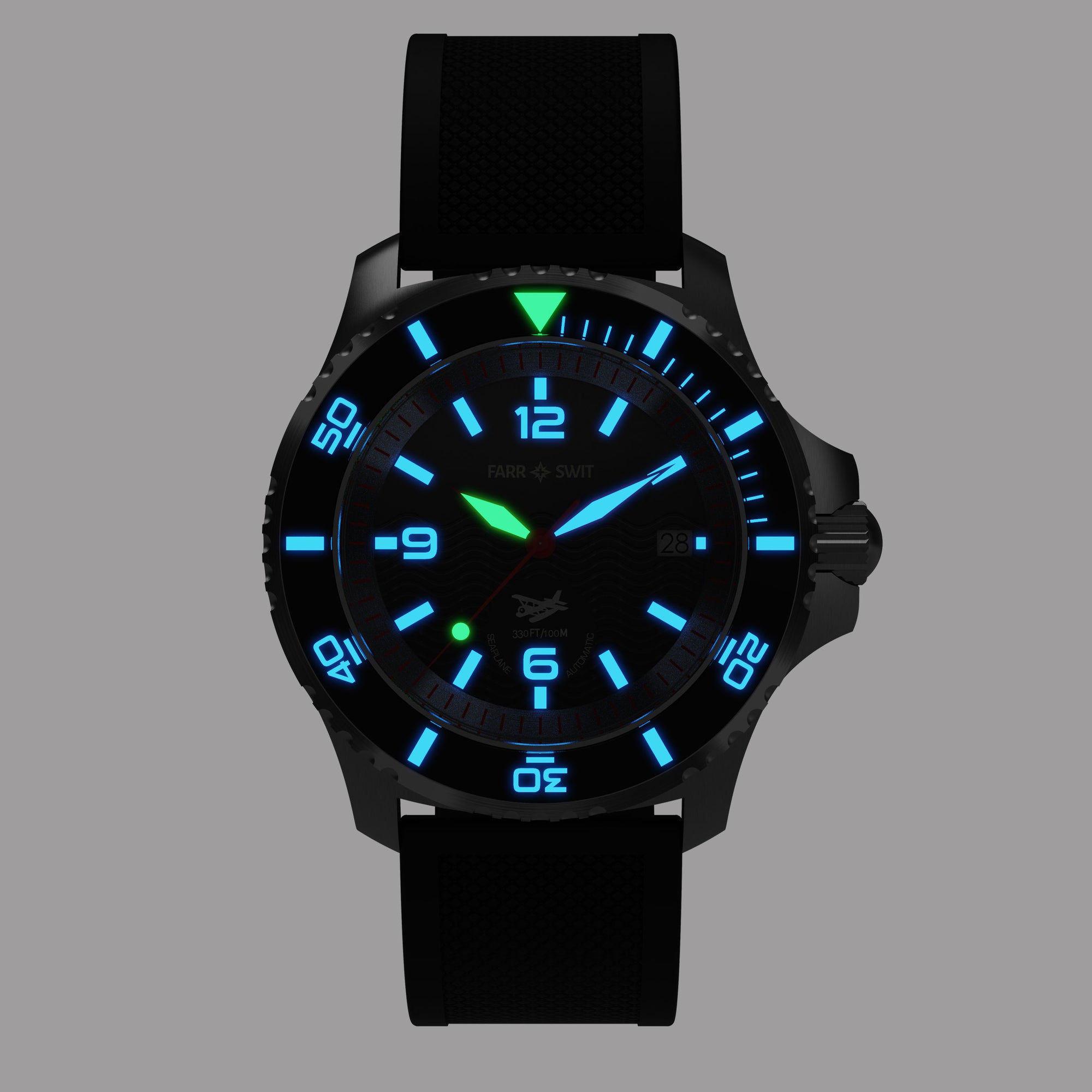 Seaplane Automatic Special Edition (Limited to 100) | Gray Dial