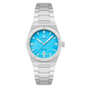 Bastia Automatic Lapidary Limited Edition Blue Dial / Stainless Steel Bracelet Blue Dial