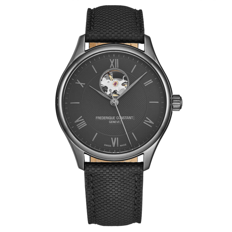 Heartbeat FC310MB5TB6 / Black | Black Dial