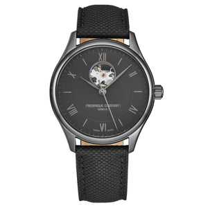 Heartbeat FC310MB5TB6 / Black | Black Dial