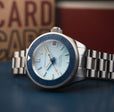 Piccard Automatic Blue/Stainless Steel | Blue Dial