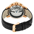 Hannibal Rose Gold/Silver | Silver Dial