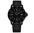 Explorer 4041 Quartz 40mm Diver Black | Black Dial