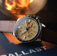 Torbay Automatic Cream / Brown Leather | Cream Dial