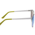 Phoenix Silver/Blue Green |  Dial
