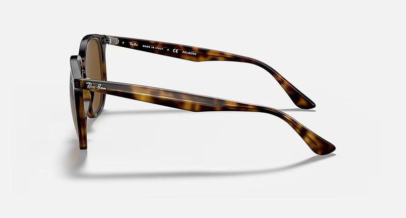 RB4306 UNISEX Light Havana / Brown |  Dial