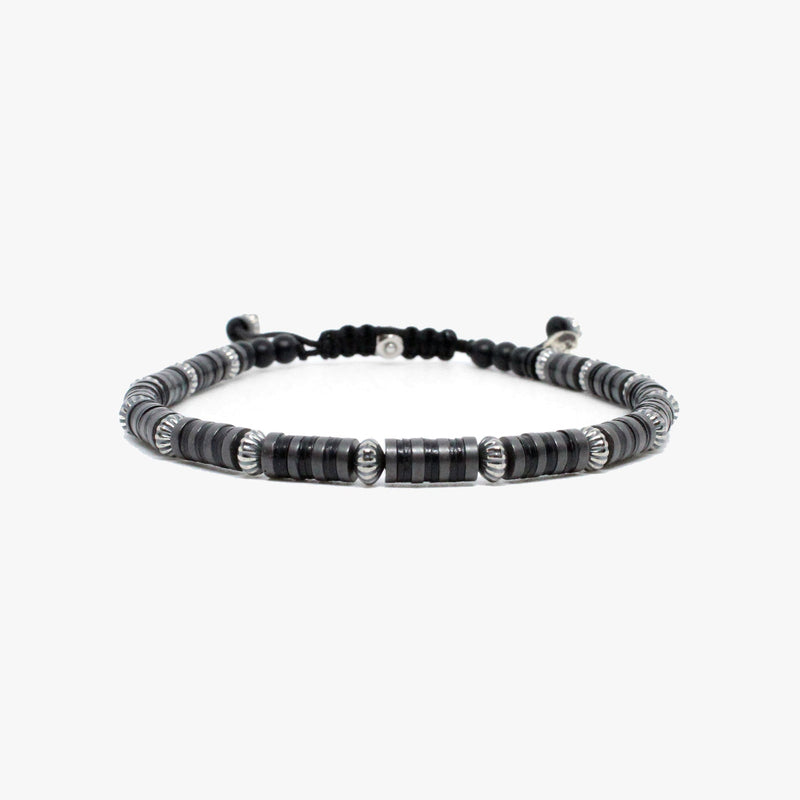 Vinyl, Gunmetal, Sterling, Black  |  Dial
