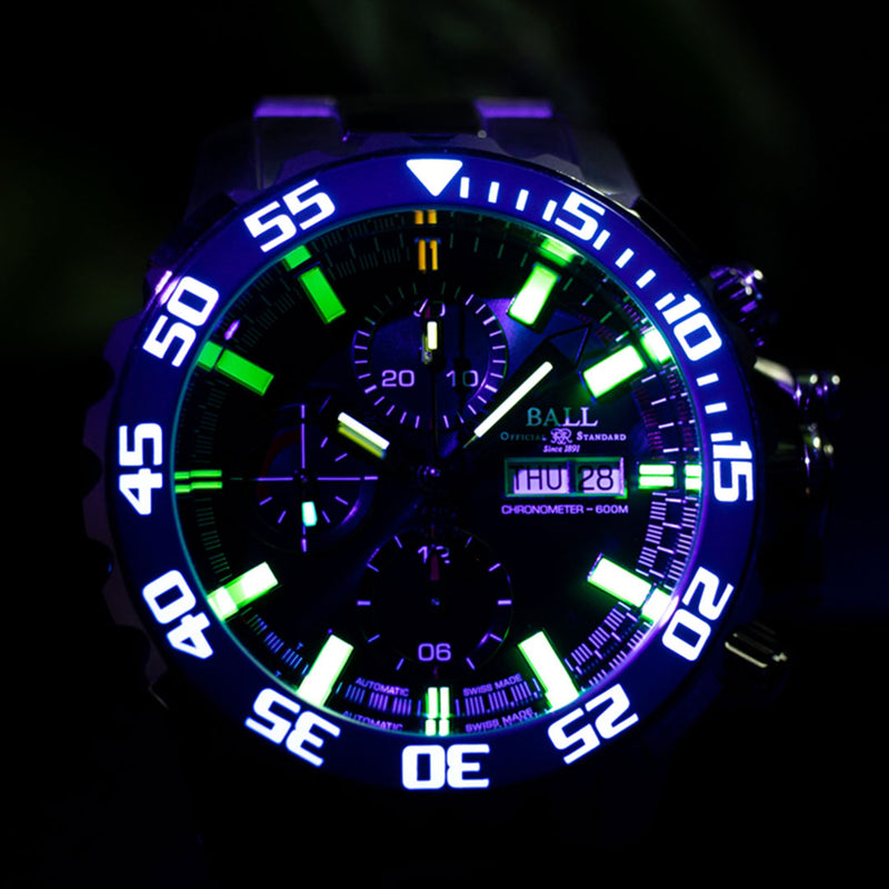 Engineer HydroCarbon Nedu - Gradient Blue Dial