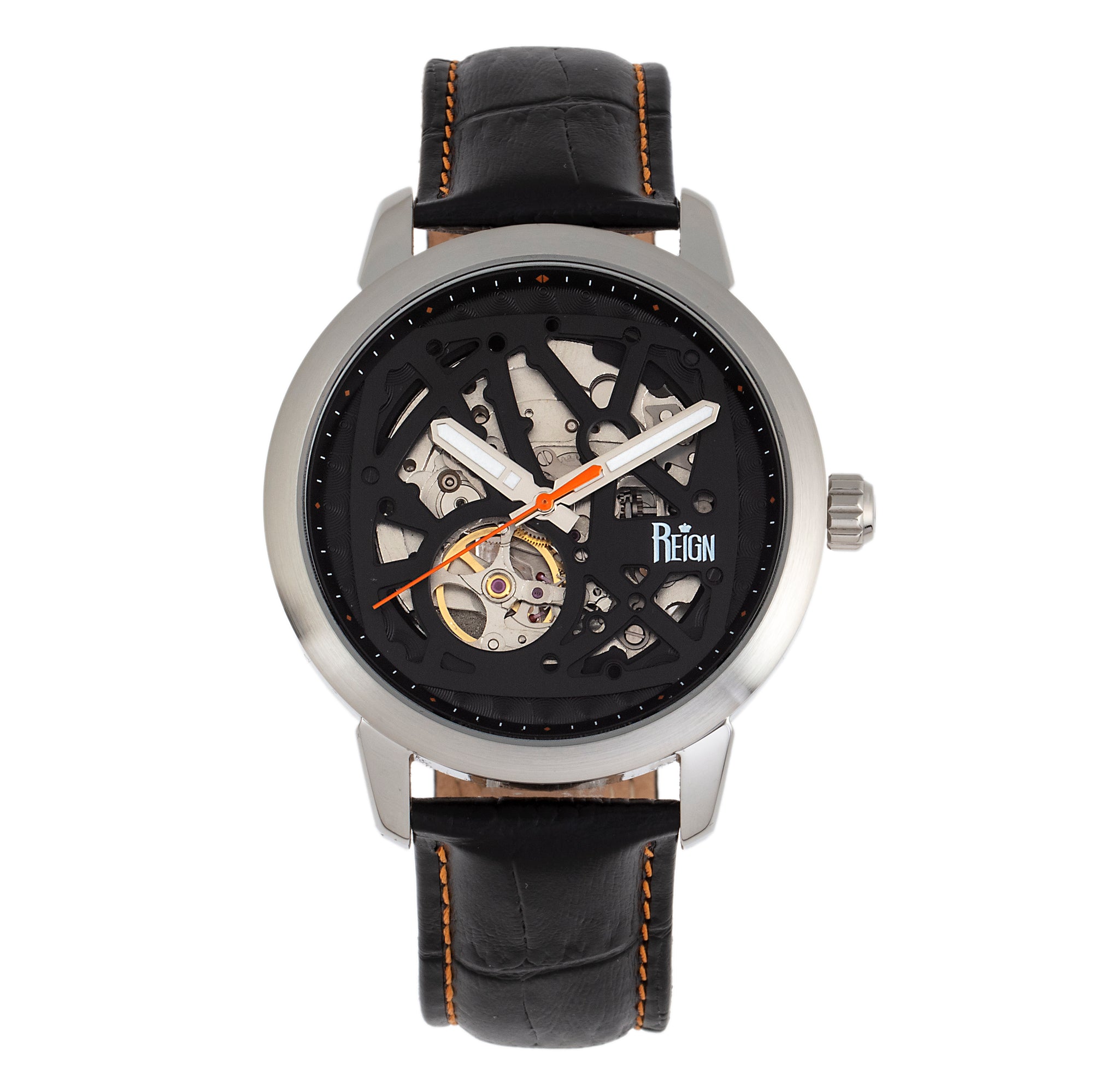 Rudolf REIRN5902 | Black Dial